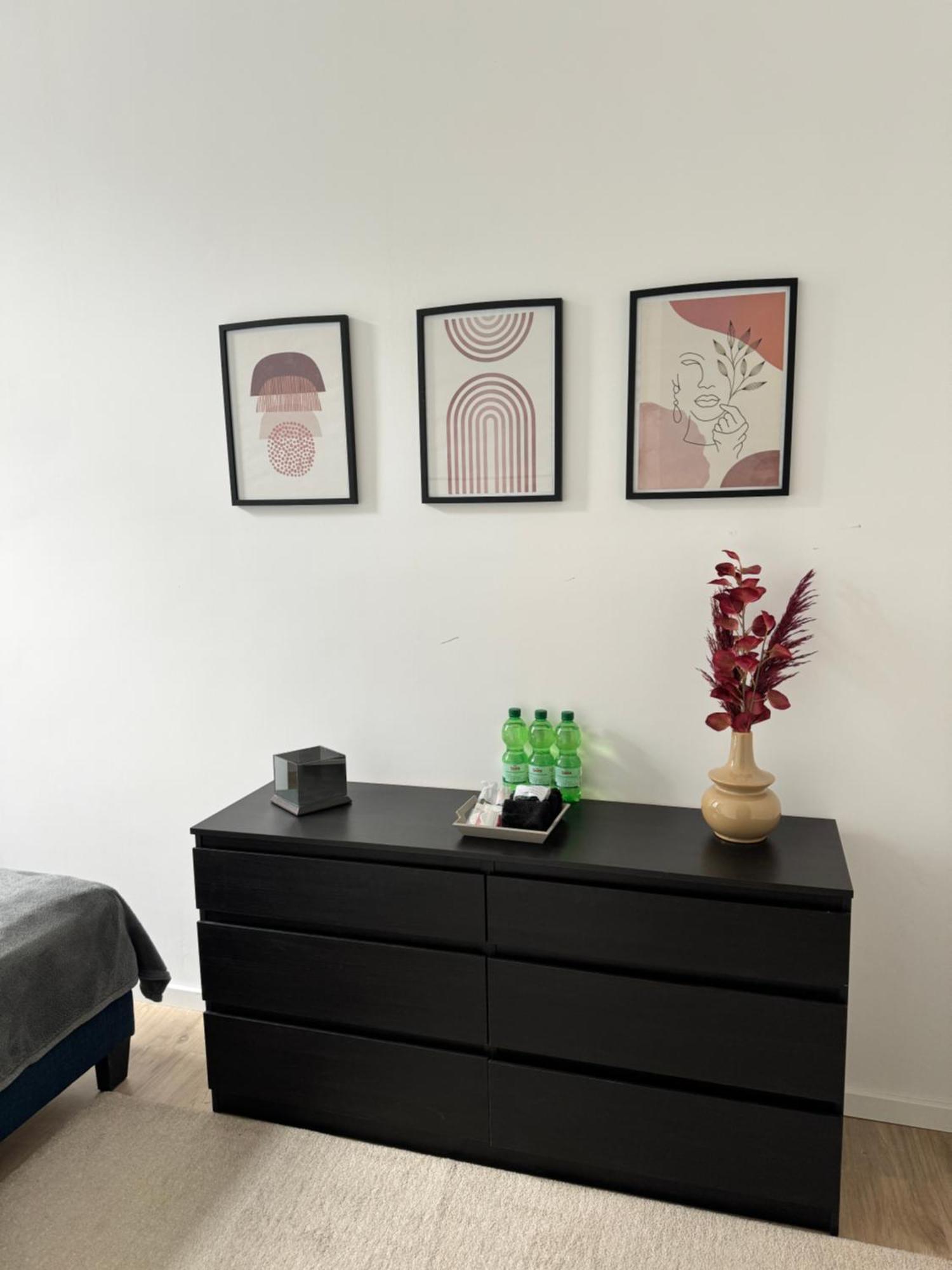 Heaven Homes - Doppelzimmer Mit Eigenem Bad Appartamento Düsseldorf