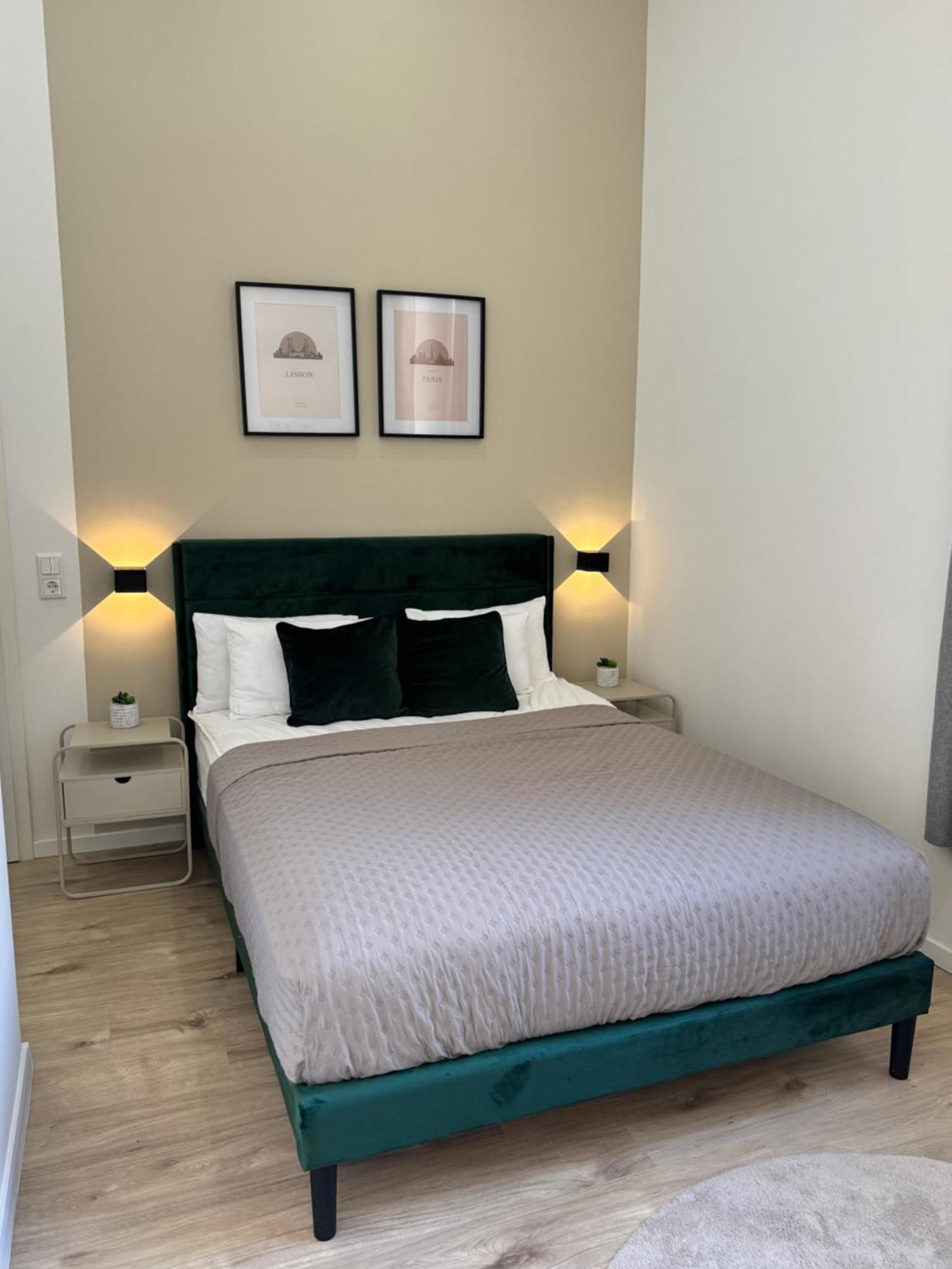 Heaven Homes - Doppelzimmer Mit Eigenem Bad Appartamento *
