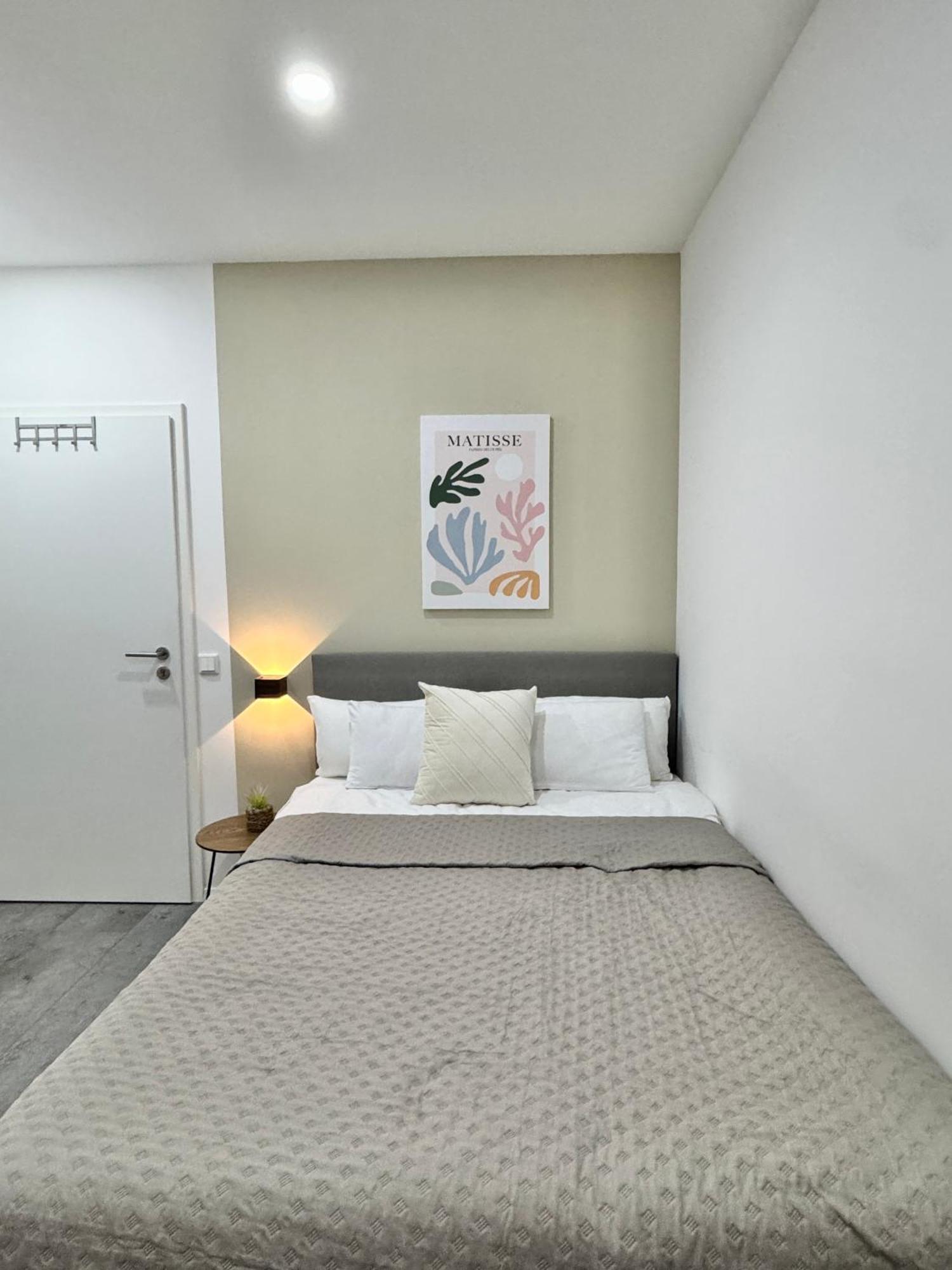 Appartamento Heaven Homes - Doppelzimmer Mit Eigenem Bad Düsseldorf