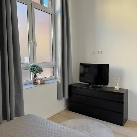 Heaven Homes - Doppelzimmer Mit Eigenem Bad Düsseldorf Eksteriør billede