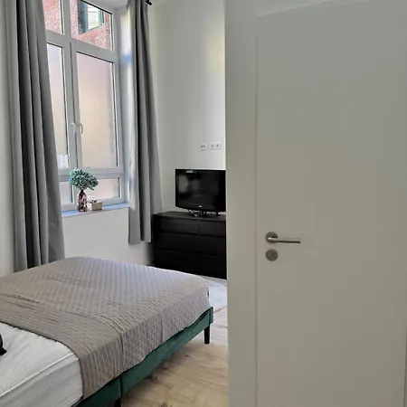 Heaven Homes - Doppelzimmer Mit Eigenem Bad Düsseldorf Eksteriør billede