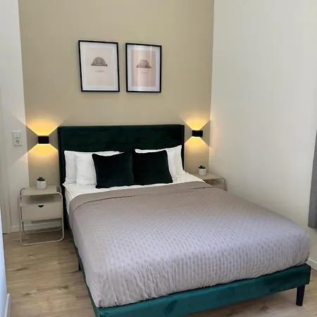 Heaven Homes - Doppelzimmer Mit Eigenem Bad Düsseldorf Eksteriør billede