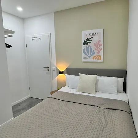 Heaven Homes - Doppelzimmer Mit Eigenem Bad Düsseldorf Eksteriør billede