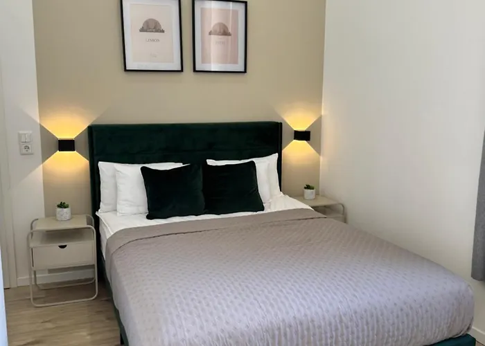 Heaven Homes - Doppelzimmer Mit Eigenem Bad