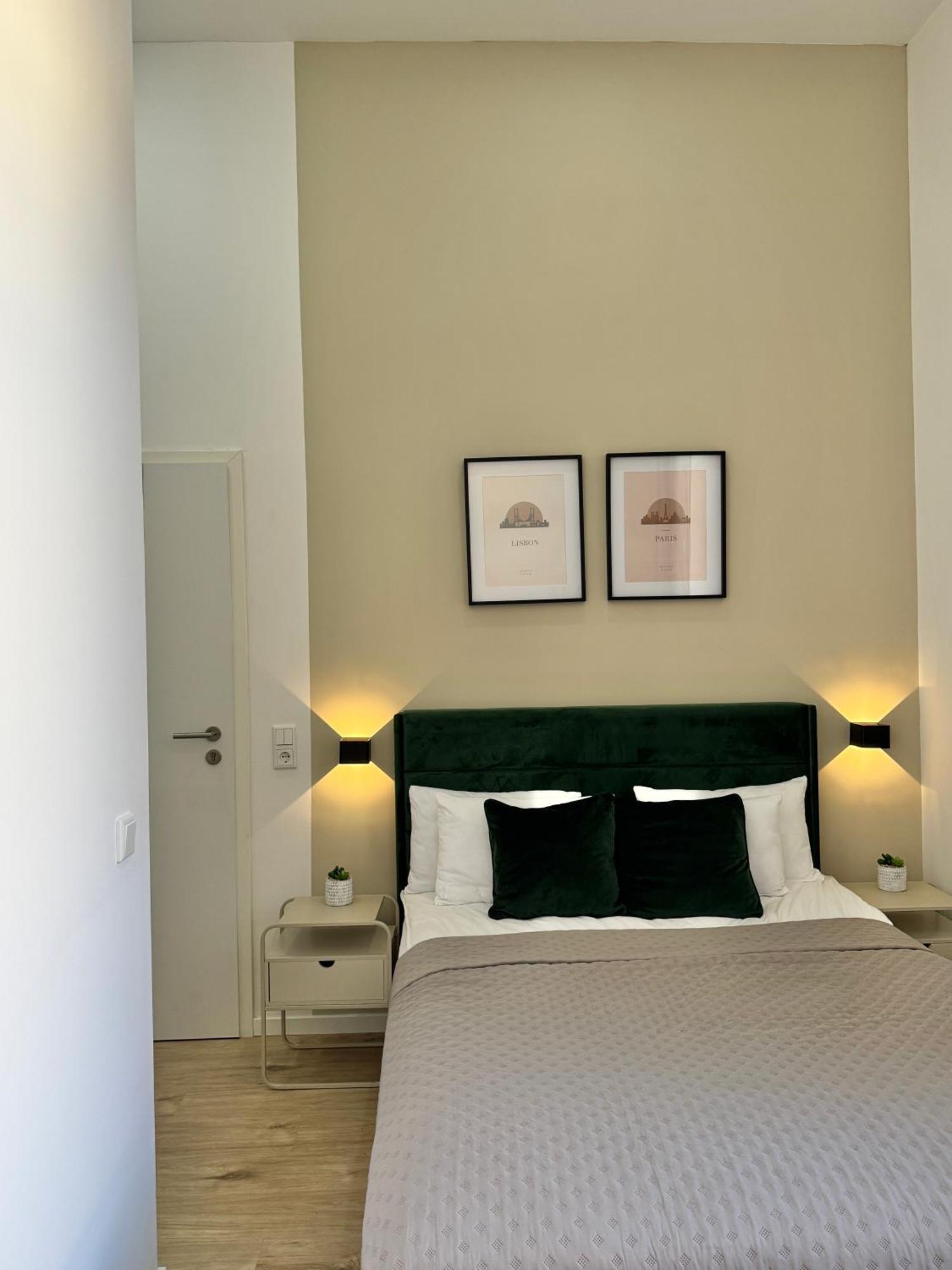 Heaven Homes - Doppelzimmer Mit Eigenem Bad Dusseldorf