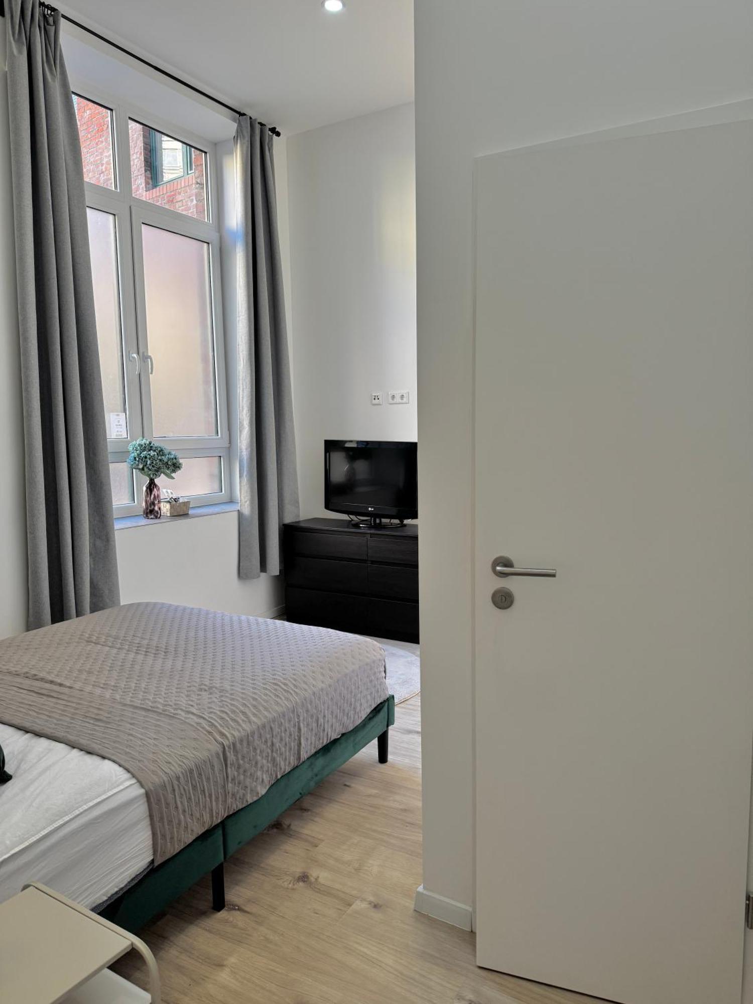 Heaven Homes - Doppelzimmer Mit Eigenem Bad Apartment Dusseldorf
