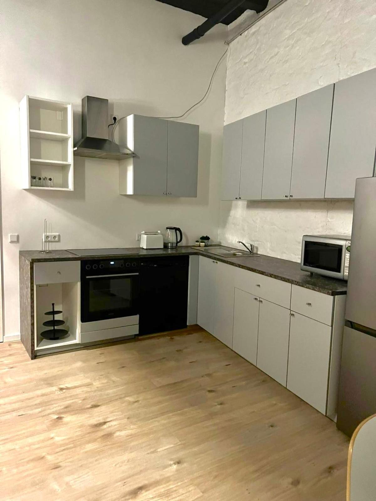 Appartement Heaven Homes - Doppelzimmer Mit Eigenem Bad Düsseldorf
