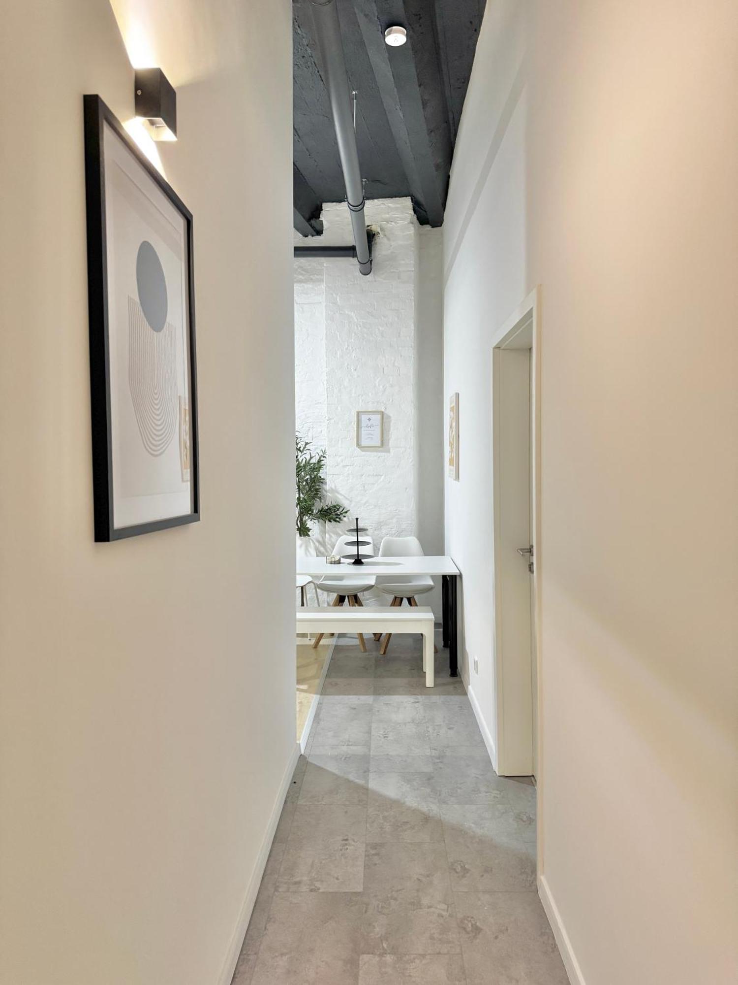Appartement Heaven Homes - Doppelzimmer Mit Eigenem Bad Düsseldorf
